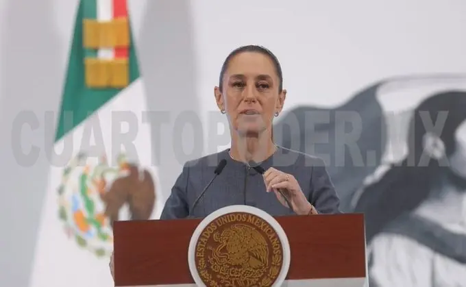 Sheinbaum condena violencia en oficinas del SNTE y reafirma compromiso con manifestaciones pacíficas