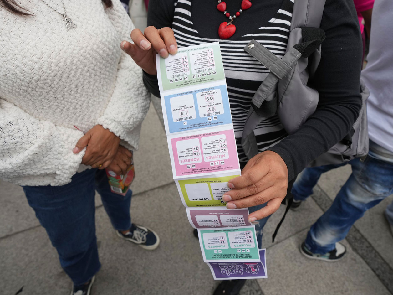 OEA emite informe preliminar