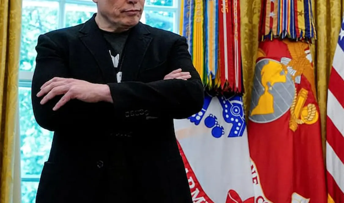 Pleito entre Trump y Musk “impacta” SpaceX, clave para la NASA. Cortesía