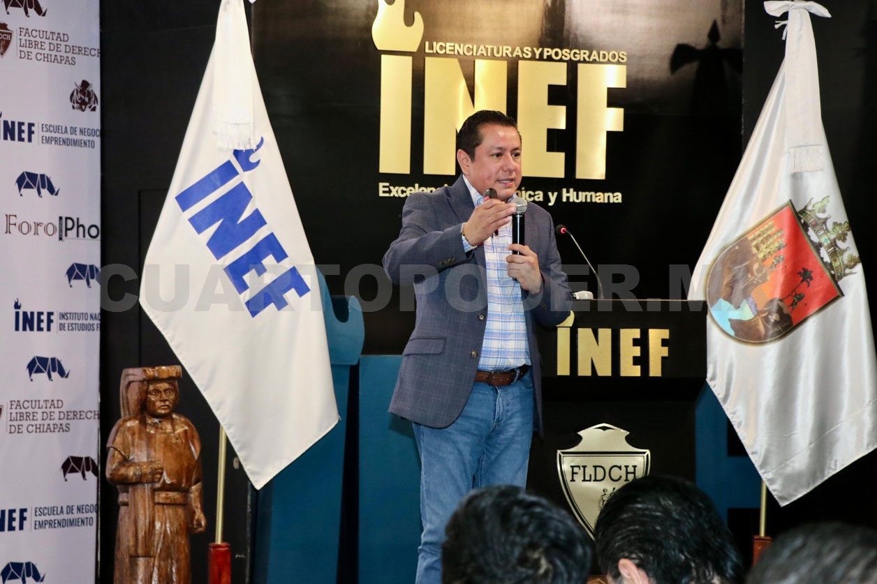 Consejería jurídica inicia capacitaciones