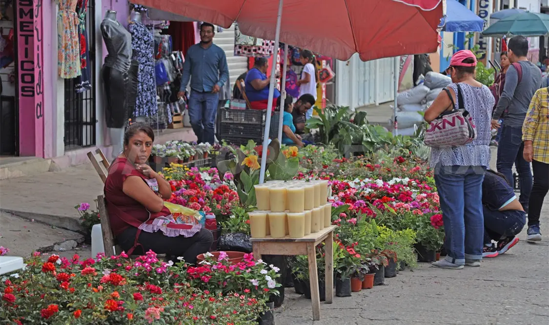 Se presenta alta informalidad en el sector femenino. Carlos López / CP