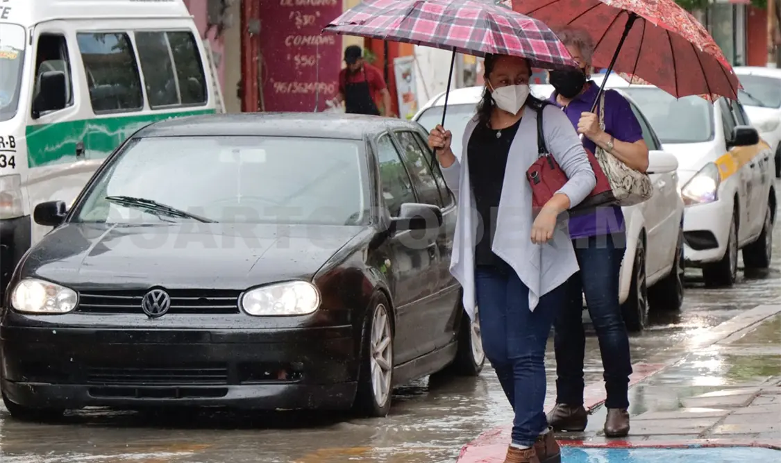 El objetivo es evitar afectaciones a la ciudadanía. Diego Pérez / CP