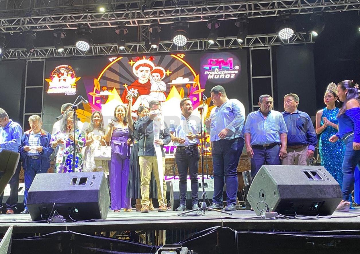 Inició la feria popular en Metapa de Domínguez