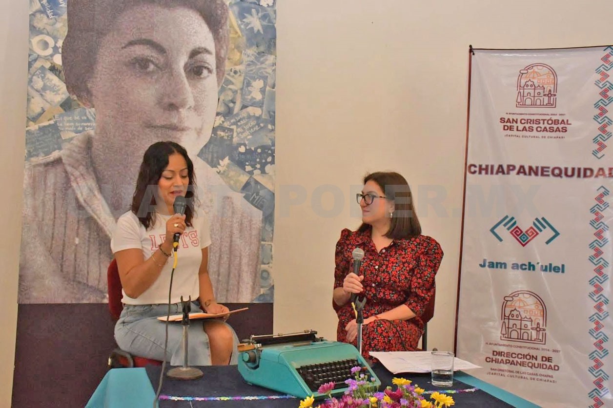 Realiza Centro Cultural Lectura en Voz Alta