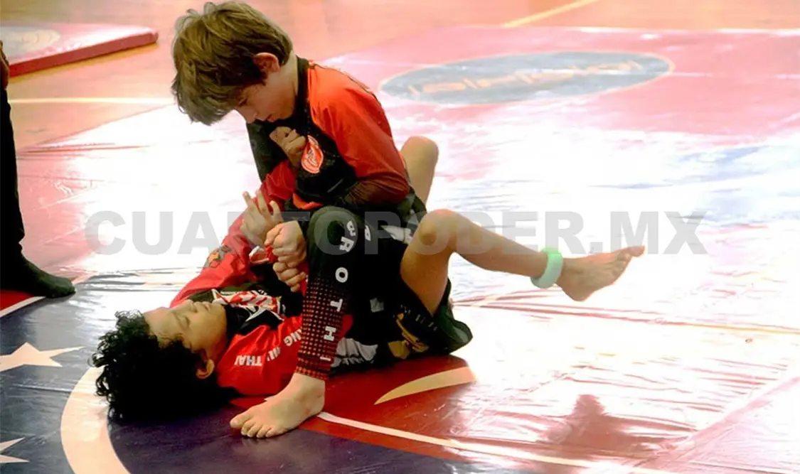 El seminario de Lucha Olímpica enfocada en MMA contará con ponentes de alto nivel. Cortesía