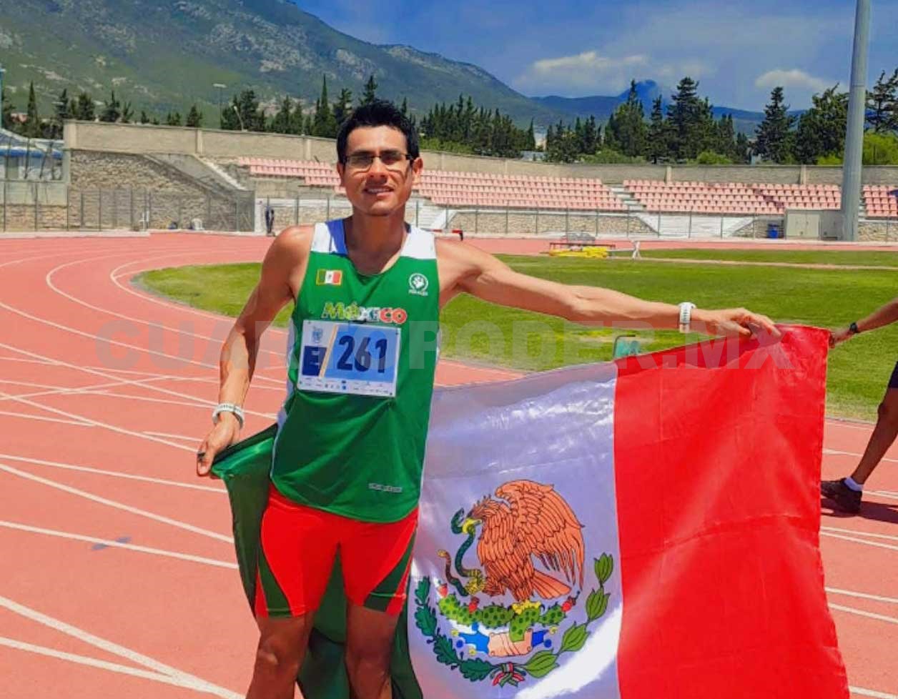 Más medallas de chiapanecos en el mundial