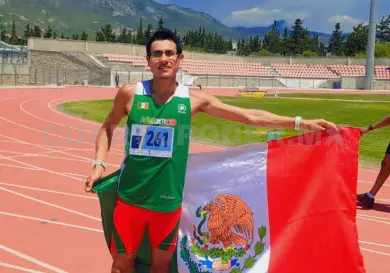 Más medallas de chiapanecos en el mundial