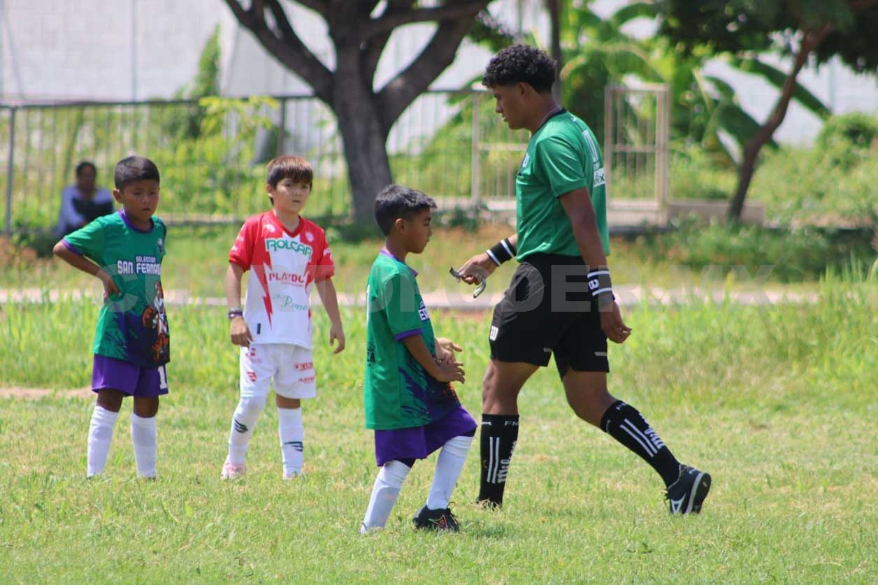 Todo listo para la Copa Chiapas 2025
