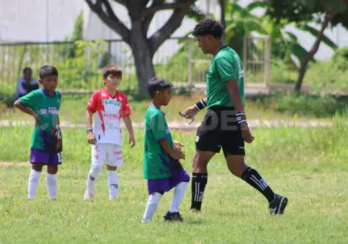 Todo listo para la Copa Chiapas 2025