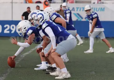 Intenso fin de semana en la OEFA Chiapas