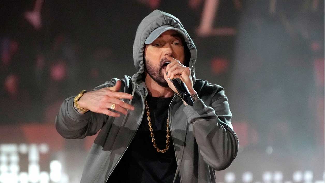 Eminem demanda a Meta