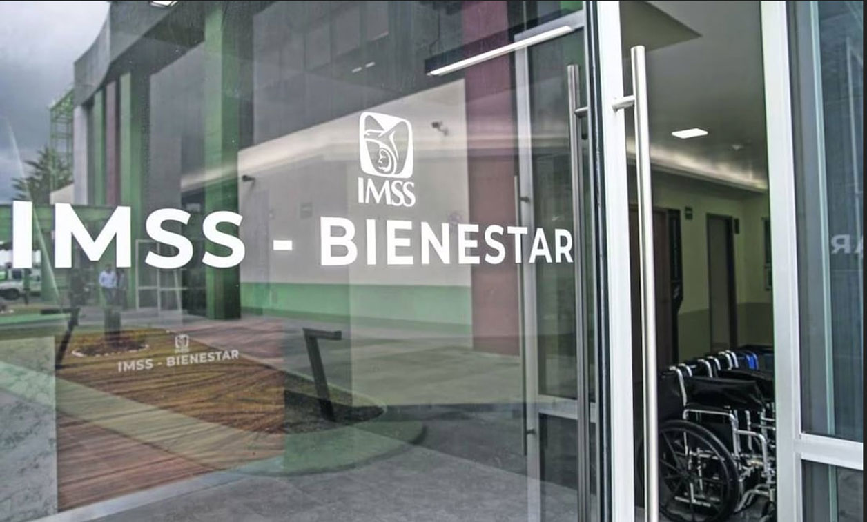 Invitan a registrarse en IMSS Bienestar