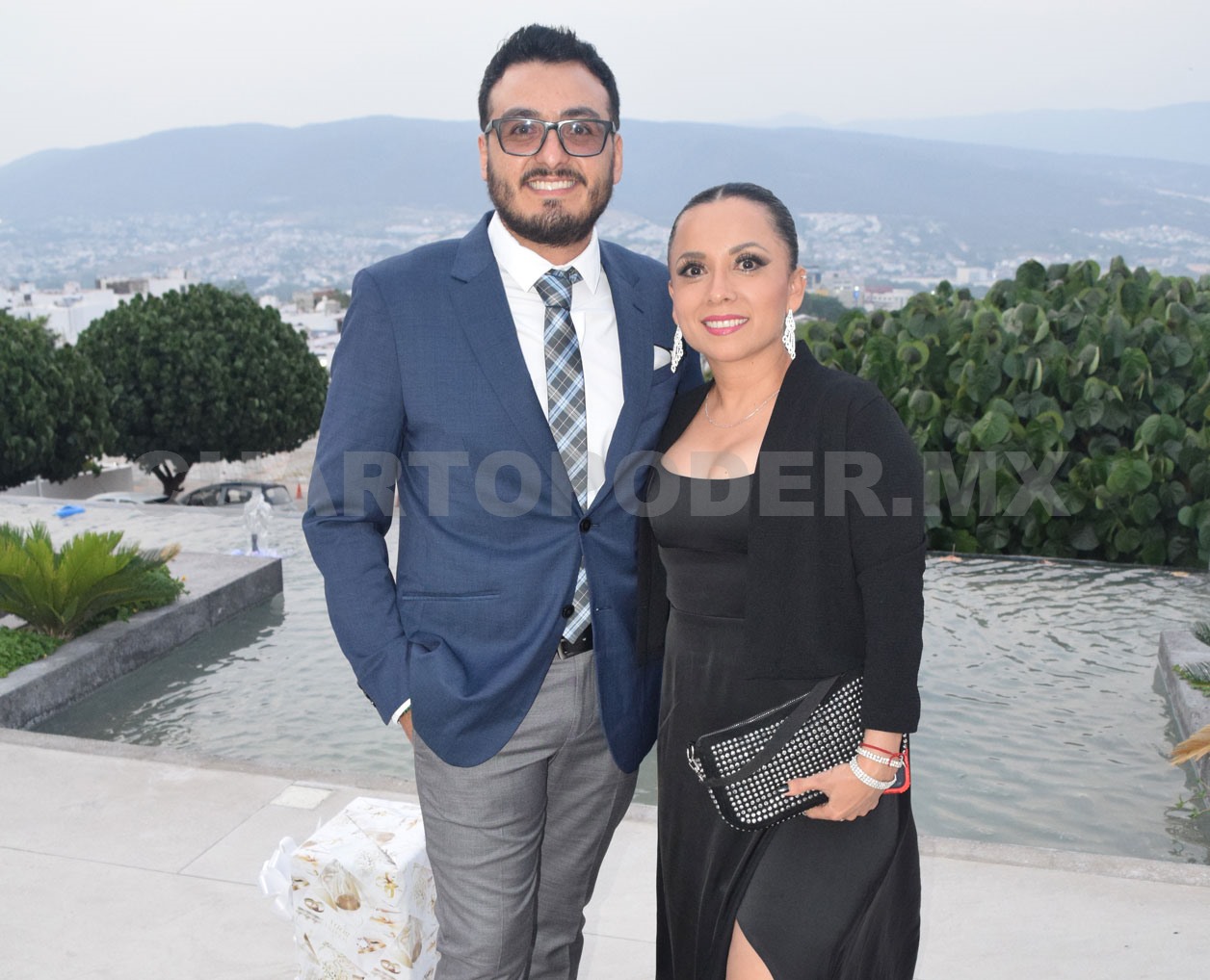 Enlace matrimonial de Stephany y Hugo Alberto
