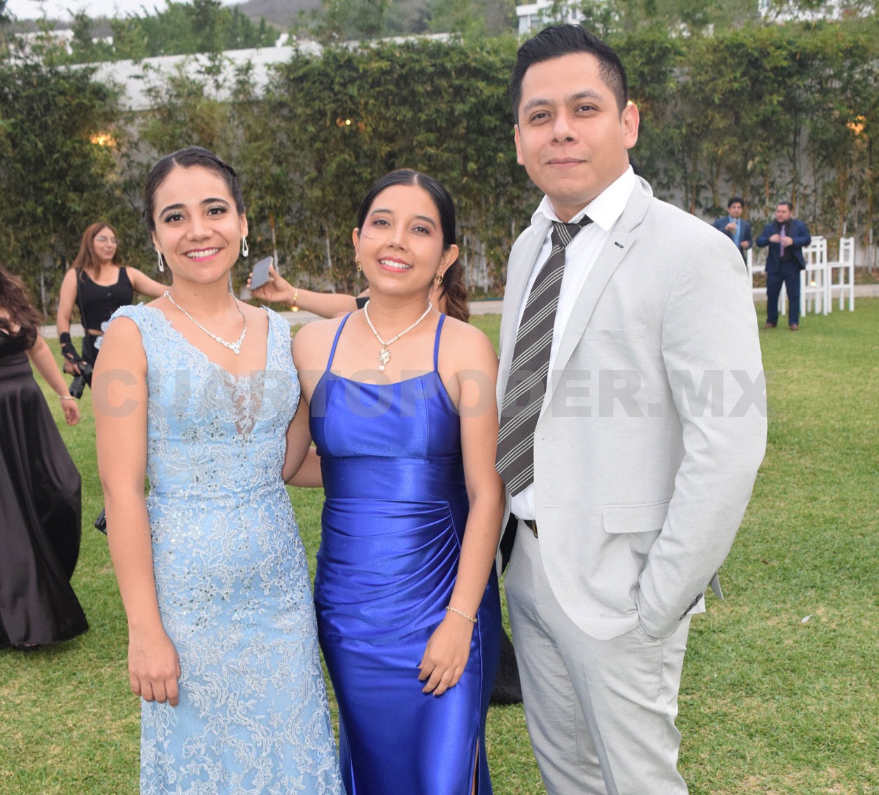 Enlace matrimonial de Stephany y Hugo Alberto