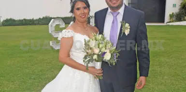 Enlace matrimonial de Stephany y Hugo Alberto