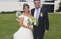 Enlace matrimonial de Stephany y Hugo Alberto
