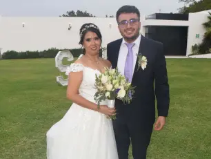 Enlace matrimonial de Stephany y Hugo Alberto