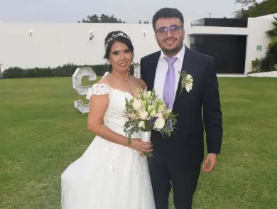 Enlace matrimonial de Stephany y Hugo Alberto