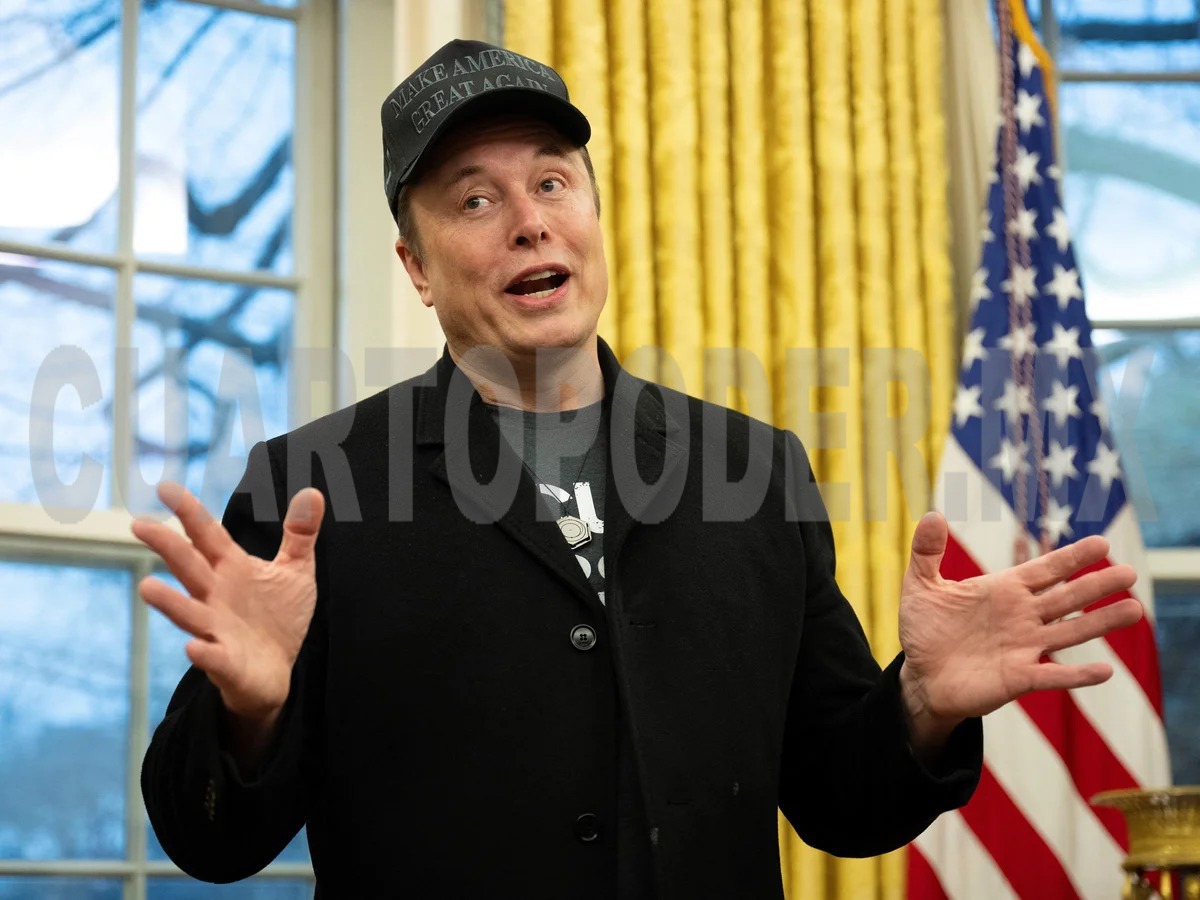 Trump acusa a Elon Musk de consumir drogas y amenaza con cortar contratos gubernamentales