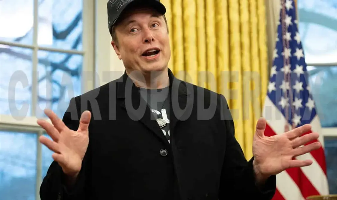 Trump acusa a Elon Musk de consumir drogas y amenaza con cortar contratos gubernamentales