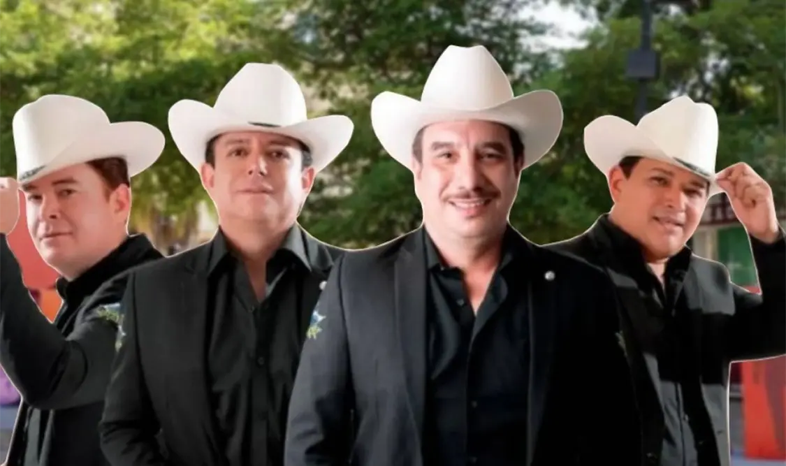 La agrupación señaló que el empresario que los contrató para actuar en el Auditorio Telmex dará en su momento su versión. Cortesía