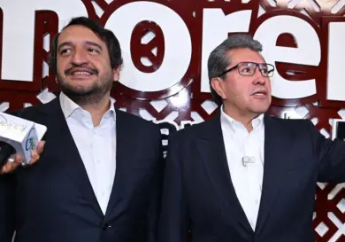 Acusan violencia vicaria contra Andy López
