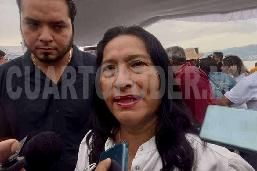 Alcaldesa se ampara por denuncia en su contra