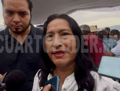 Alcaldesa se ampara por denuncia en su contra