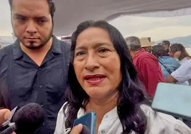 Alcaldesa se ampara por denuncia en su contra