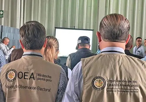 Gobierno de México rechaza informe de OEA, dice SRE