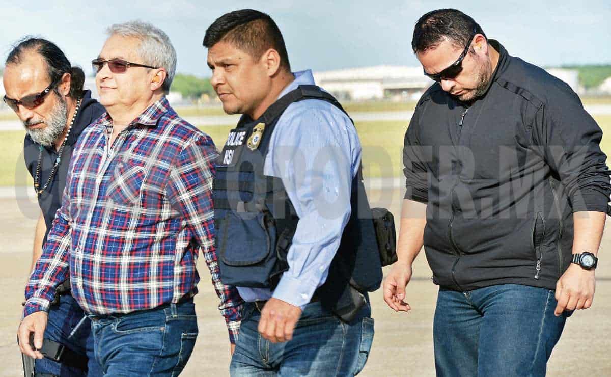 Admiten a trámite amparo de Tomás Yarrington