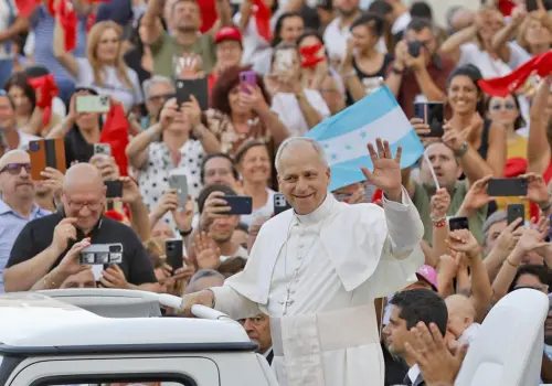 La paz volverá si no nos movemos como predadores