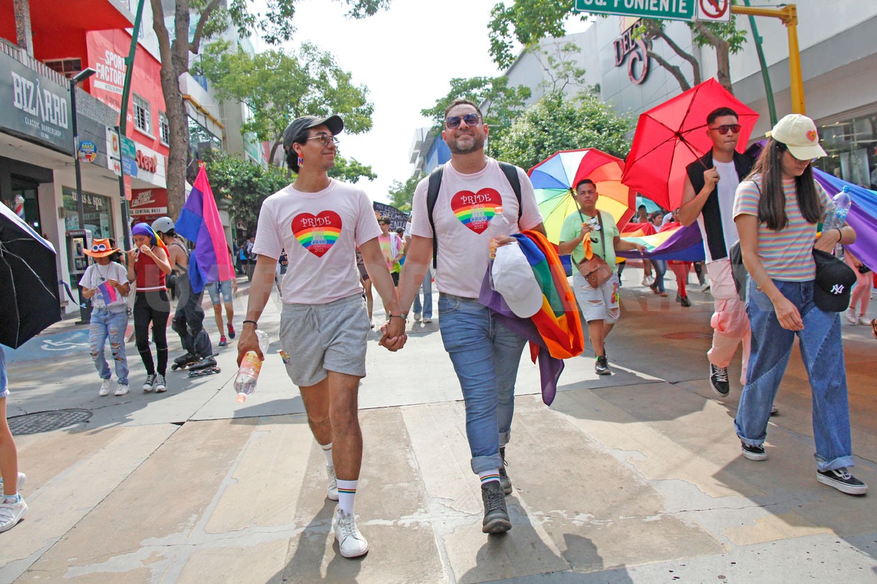 Persisten desafíos para la comunidad LGBTTTIQ+