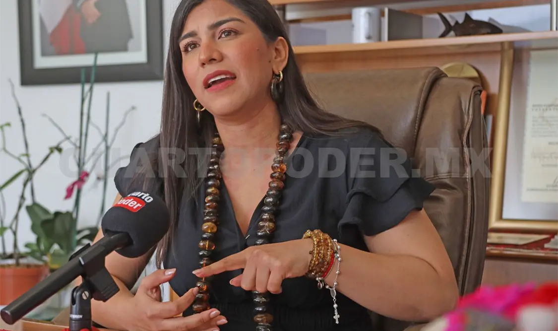 La Secretaría de Turismo trabaja de manera intensa en la capacitación, como un eje fundamental de gobierno. Carlos López / CP