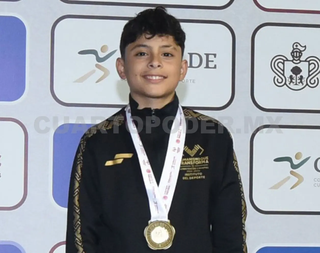 Patinaje entrega nuevas medallas a Chiapas