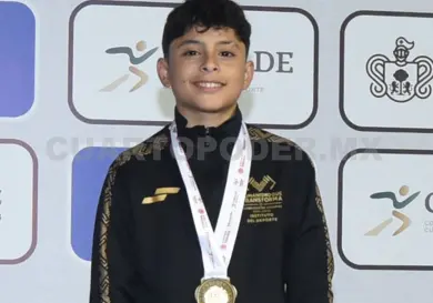 Patinaje entrega nuevas medallas a Chiapas