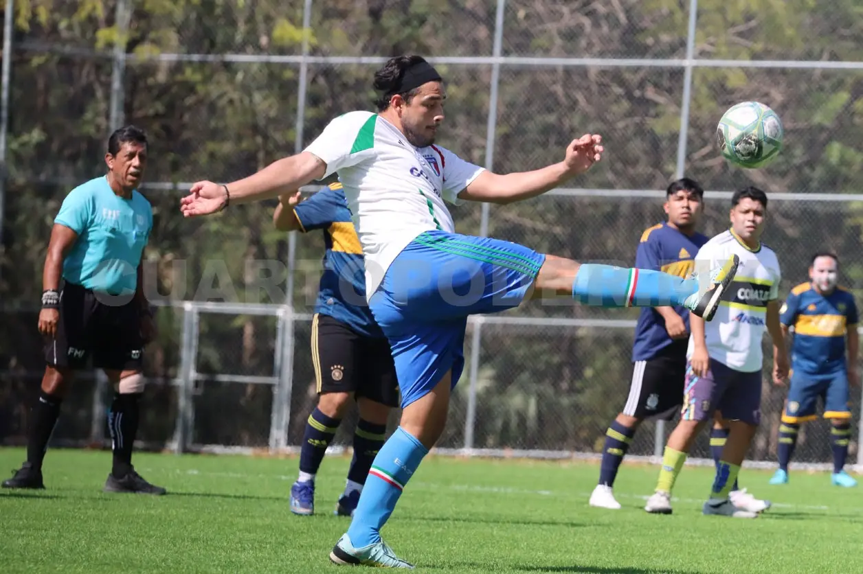 Arranca segunda vuelta del torneo regular