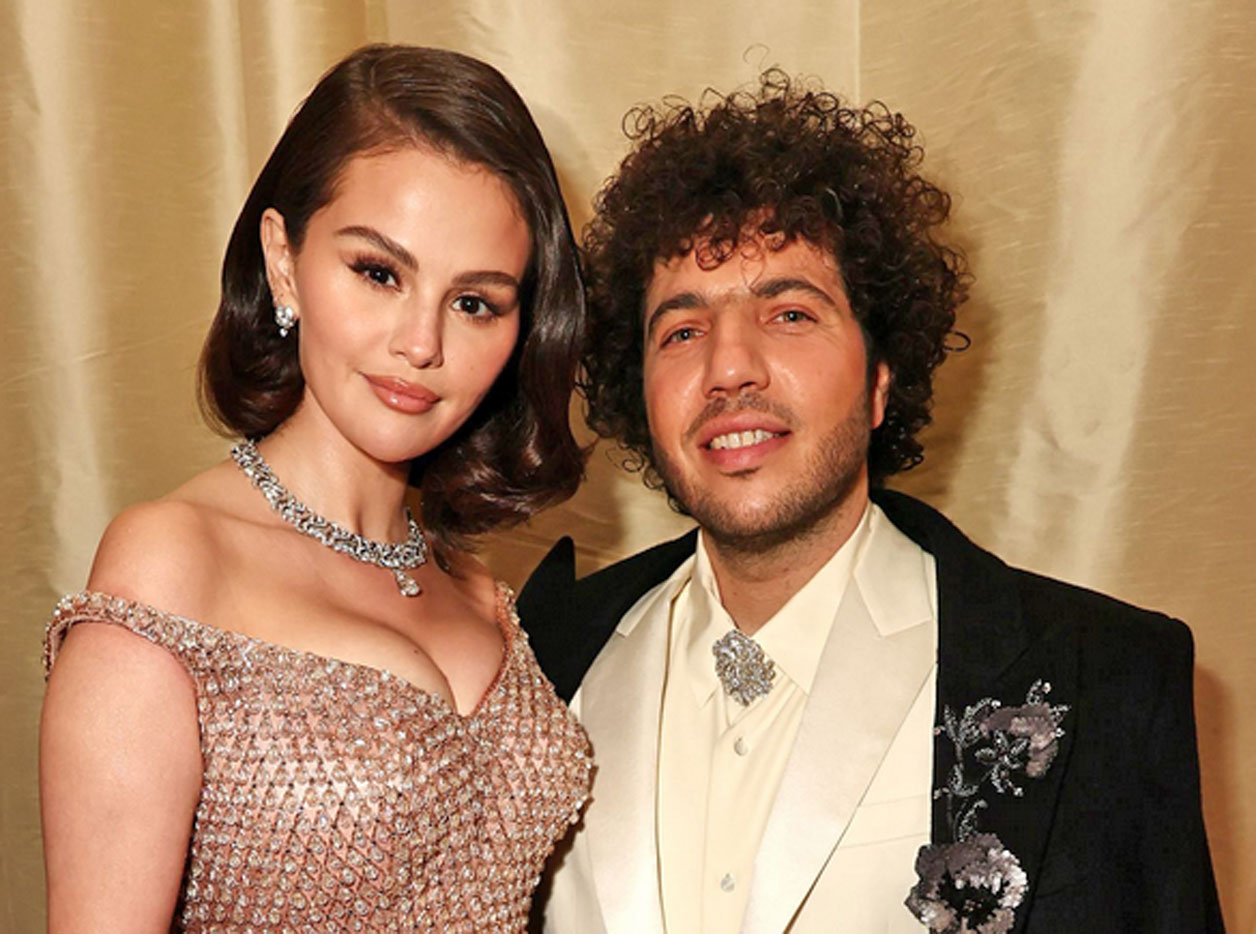 Benny Blanco quiere ser papá