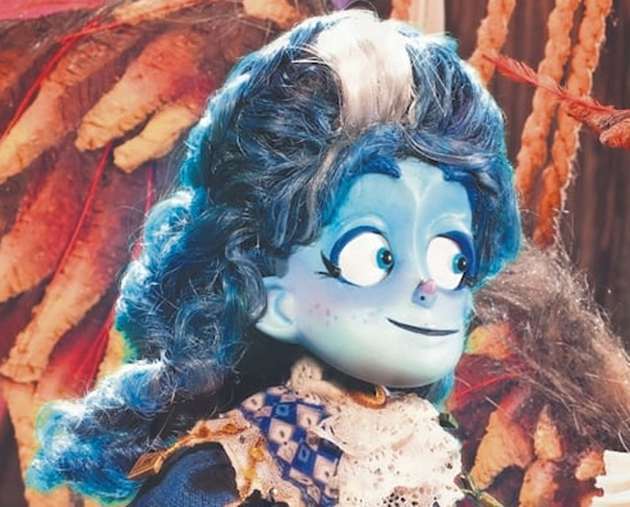 Soy Frankelda da alma al cine