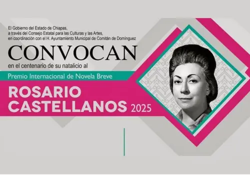 Convocan al Premio Rosario Castellanos