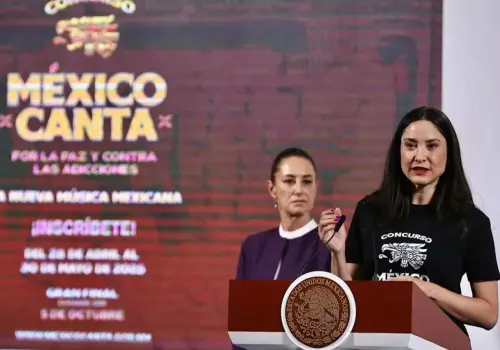Avanza concurso México Canta