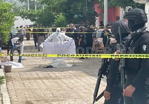 Ejecutan a exmilitar cuando iba por tortillas