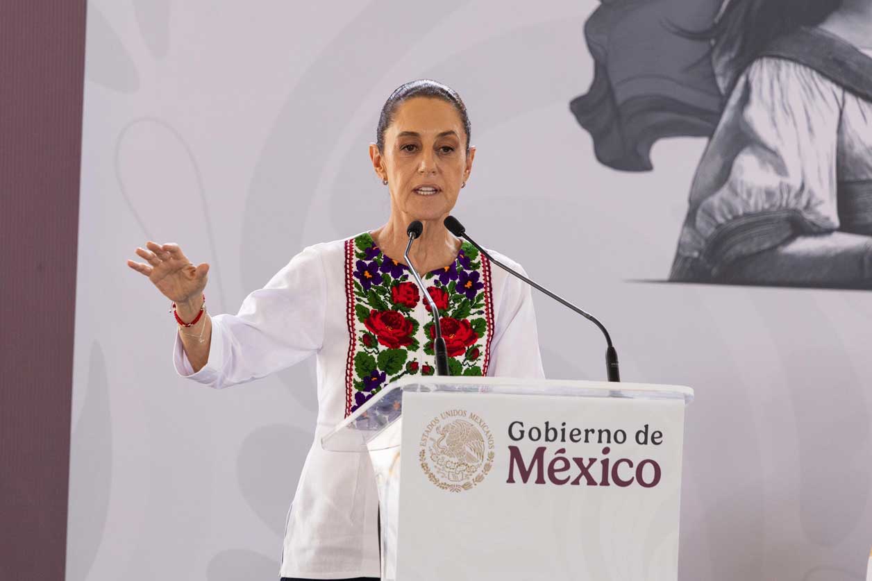 No es con redadas como se resuelve la migración