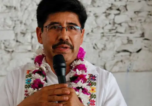 Agradece Hugo Aguilar respaldo en votaciones