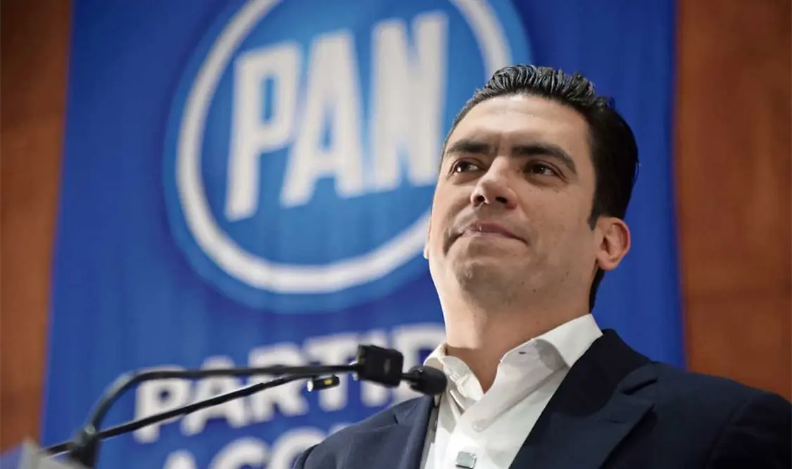 Acción Nacional votó en contra de esta reforma y advirtió sobre el riesgo de politizar la justicia. El Universal