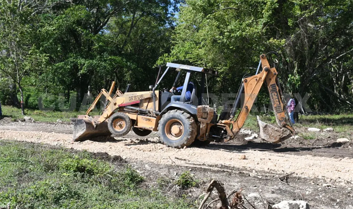 La carretera en todas sus etapas contempla la construcción de 160 kilómetros. Carlos López / CP