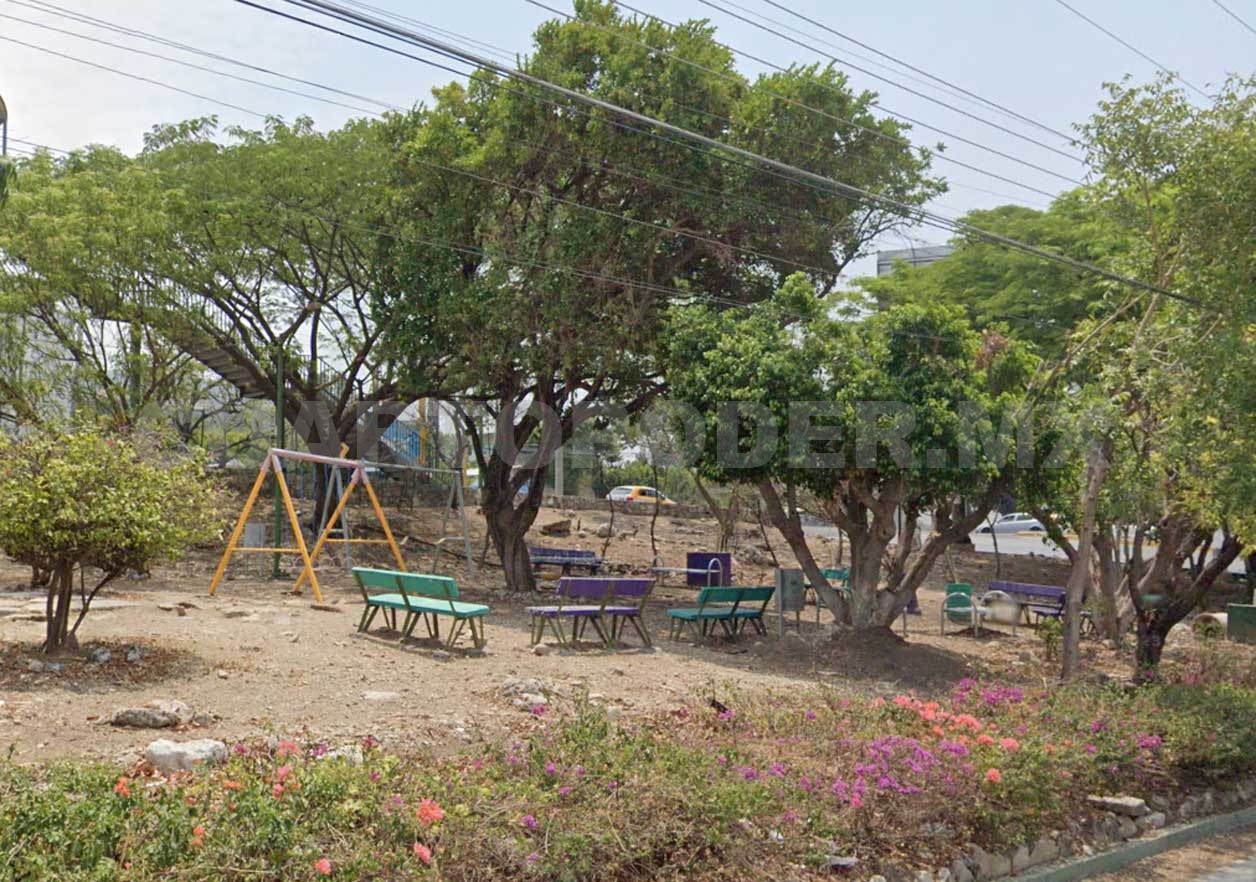 Déficit de 30 % de parques en la capital