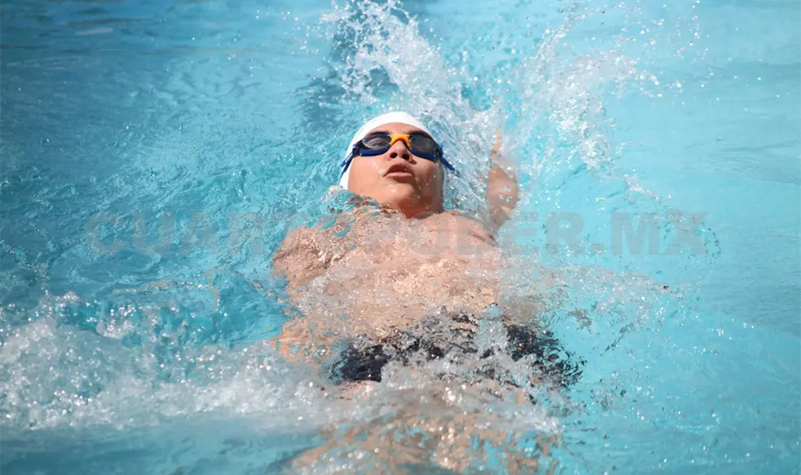 Las acciones se llevarán a cabo en el alberca del club Orcas, en la capital chiapaneca. Carlos López/CP