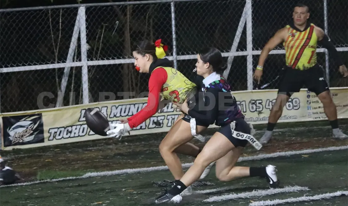 La Liga Municipal de Tocho Bandera de Tuxtla Gutiérrez puso punto final a su 19ª Temporada. Carlos López/CP