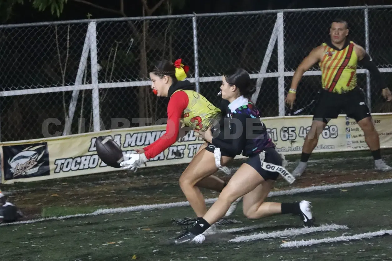 Sin Nombre se coronó campeón en Mixto A